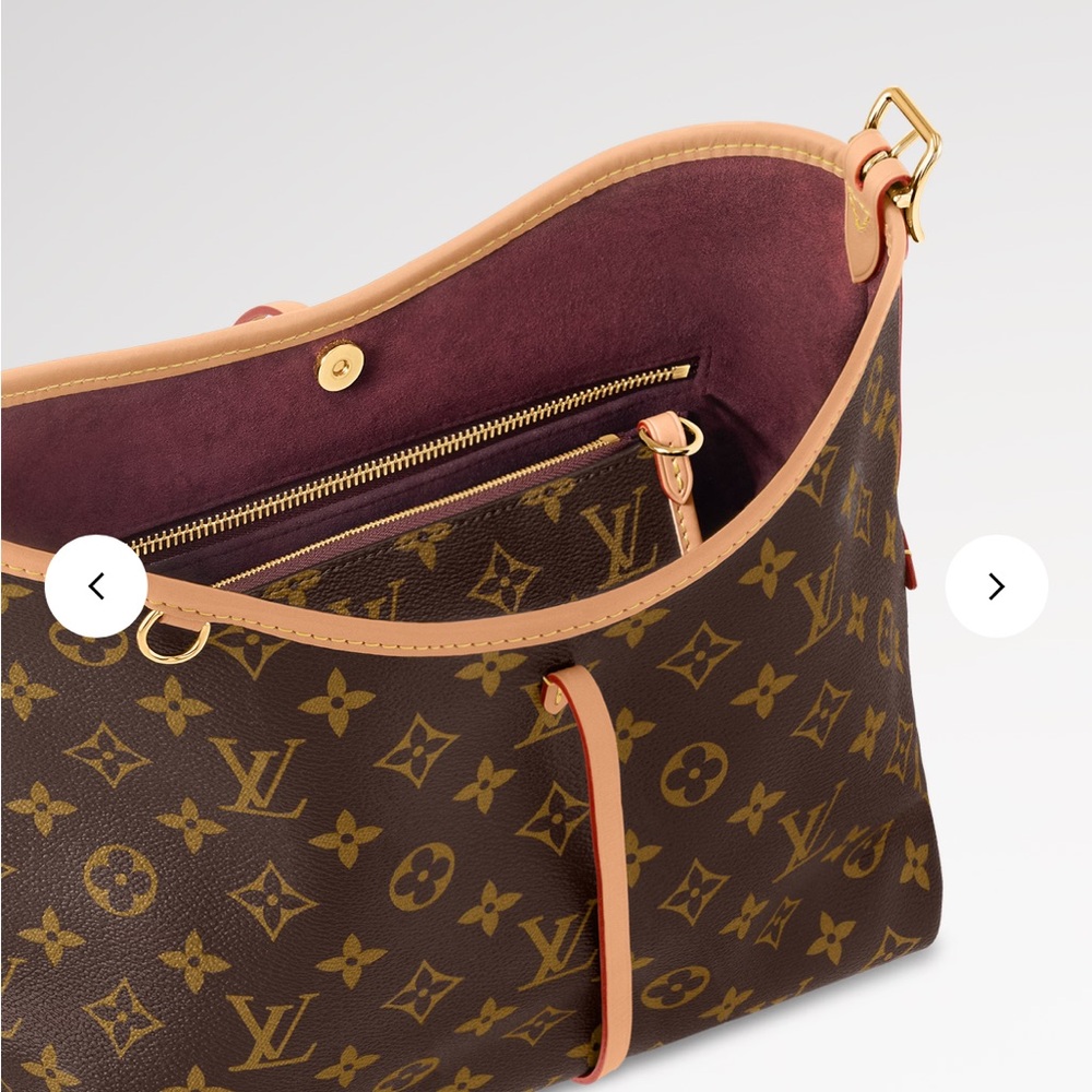 Louis Vuitton Carry All PM - Picture 6 of 12